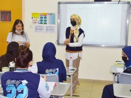 Seniors Representative ELECTION-Girls